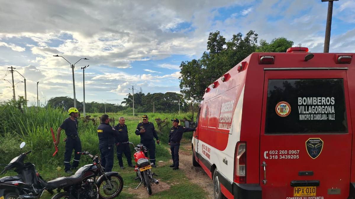 Candelaria, en vilo por un joven de 16 años arrastrado por la corriente del río Fraile: autoridades locales piden ayuda al Gobierno Nacional