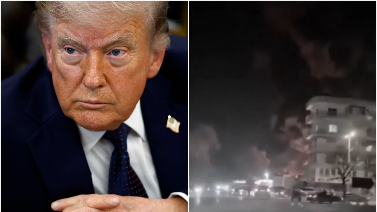 Israel ataca Líbano pocas horas después de la tregua anunciada por el presidente Donald Trump: 'Representaba una amenaza para los soldados'