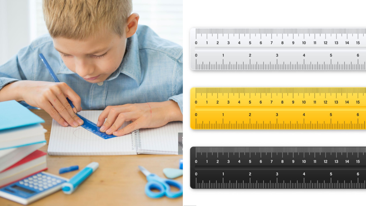 ¿Por qué hay un espacio antes del 0 en las reglas y para qué sirve? El detalle que evita errores al medir