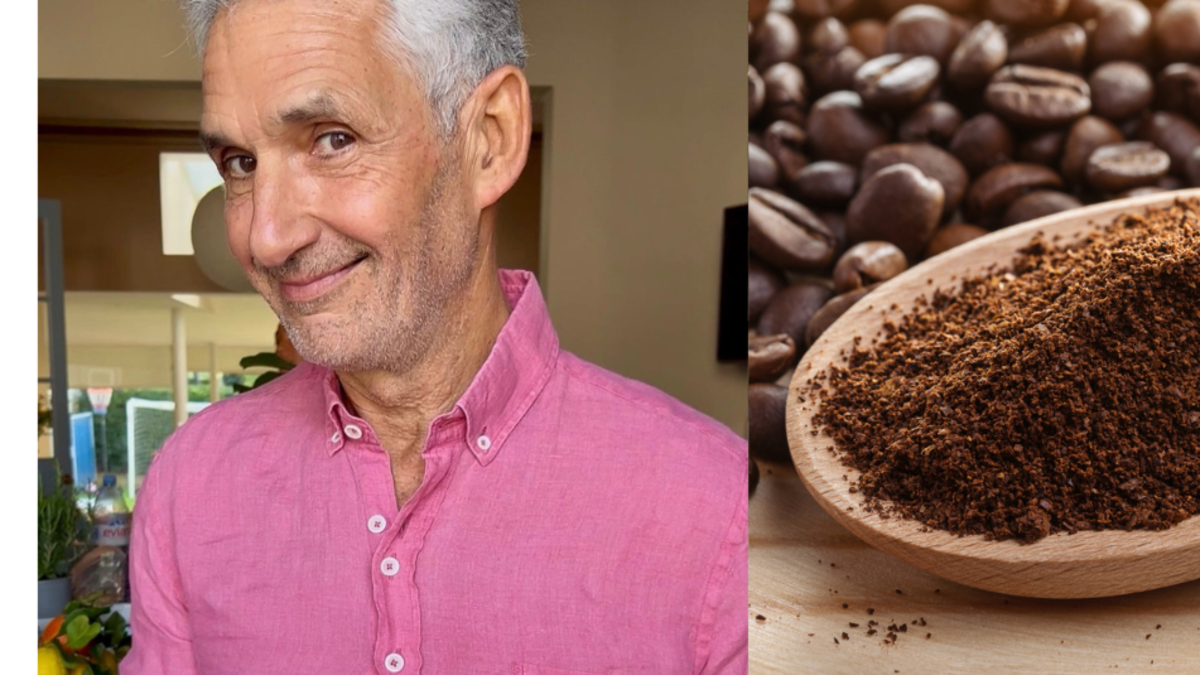 Tim Spector, experto en microbiota: 'Los bebedores de café tienen una microbiota intestinal mas enriquecida que los que no lo toman'