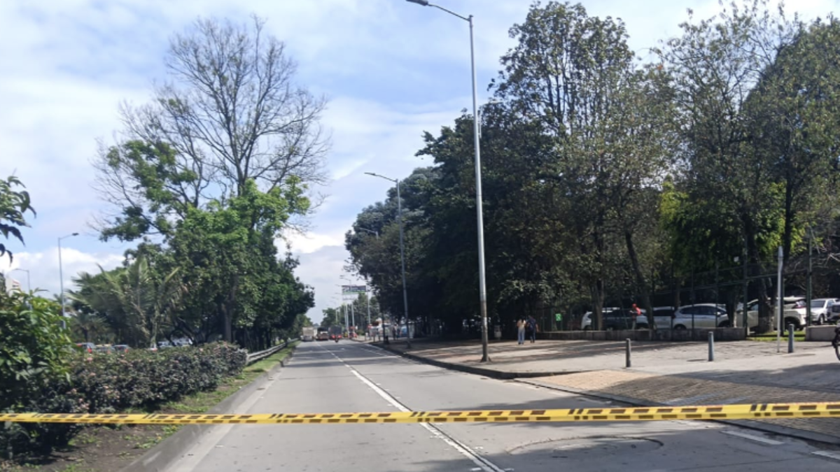Movilidad Bogotá hoy, martes 8 de septiembre: siniestro vial con fatalidad en la carrera 10 con Av. Comuneros, sentido sur-norte