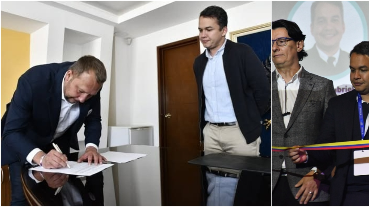 Tunja ya tiene nuevo alcalde encargado tras salida del ruso Krasnov: gobernador ratificó a su reemplazo mientras alistan elecciones atípicas pronto