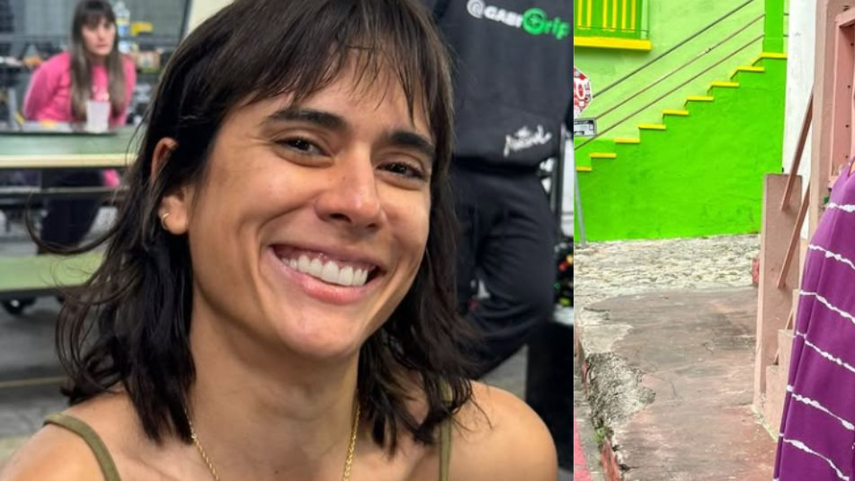 Carolina Ramírez, actriz de 'La Reina del Flow', mostró las secuelas del embarazo: ‘Estoy llena de manchas, pero hace parte del proceso’