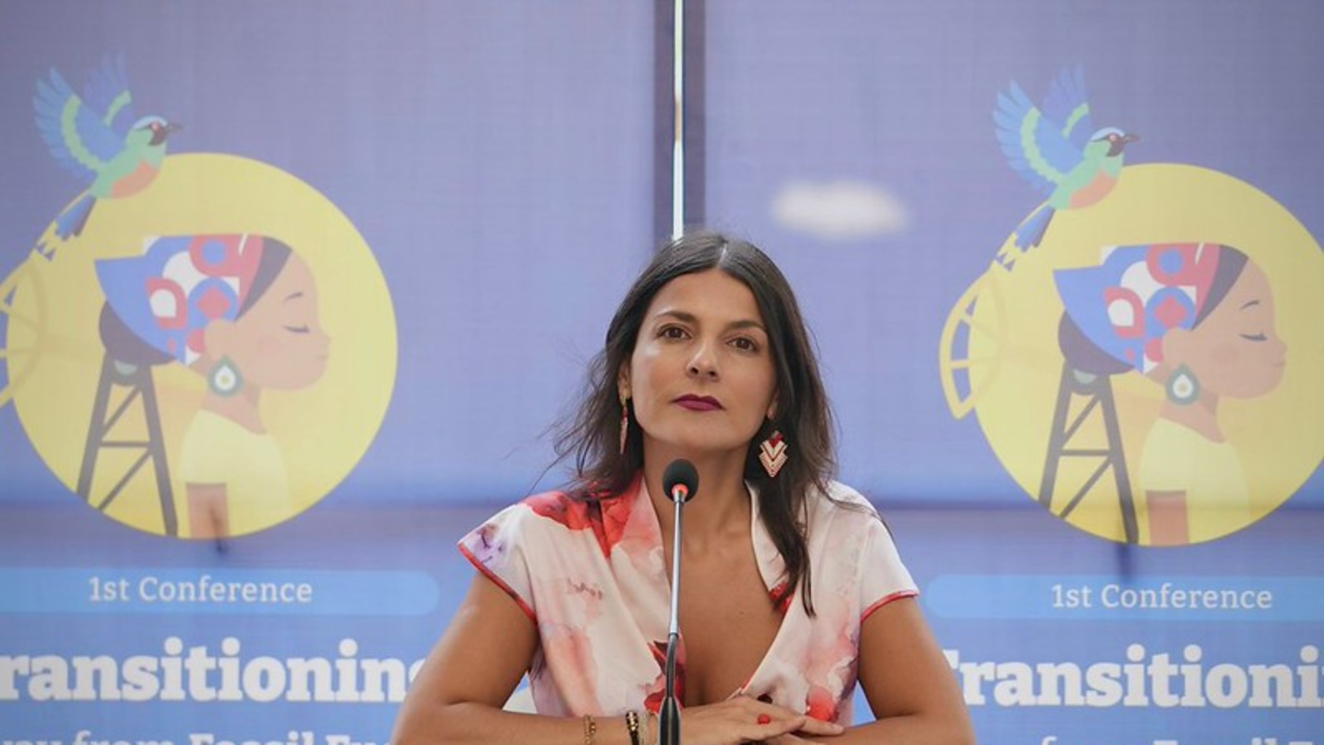 Colombia lidera debate global para dejar atrás los combustibles fósiles