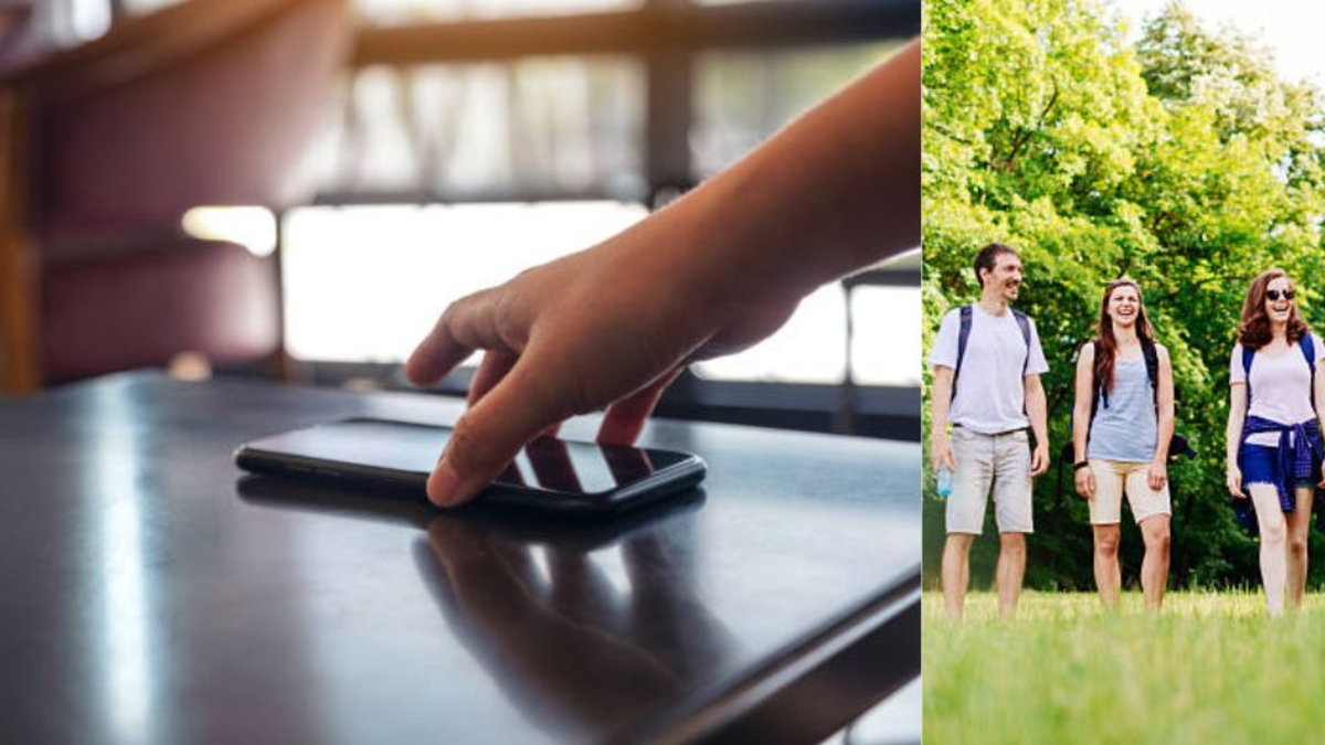 Apagar el celular por un mes: el nuevo reto de los jóvenes para hacer desintoxicación digital