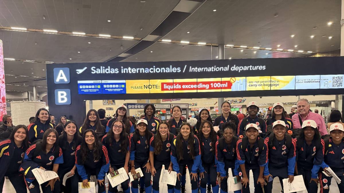 Colombia vs Argentina: la Sub-17 femenina enciende su sueño mundialista en Paraguay