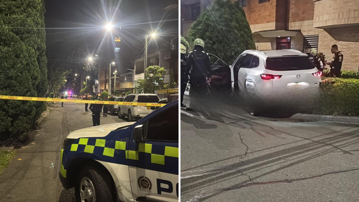 Investigan sicariato contra comerciante barranquillero en Medellín: fue asesinado de 14 tiros en la cabeza cuando salía de una cita odontológica