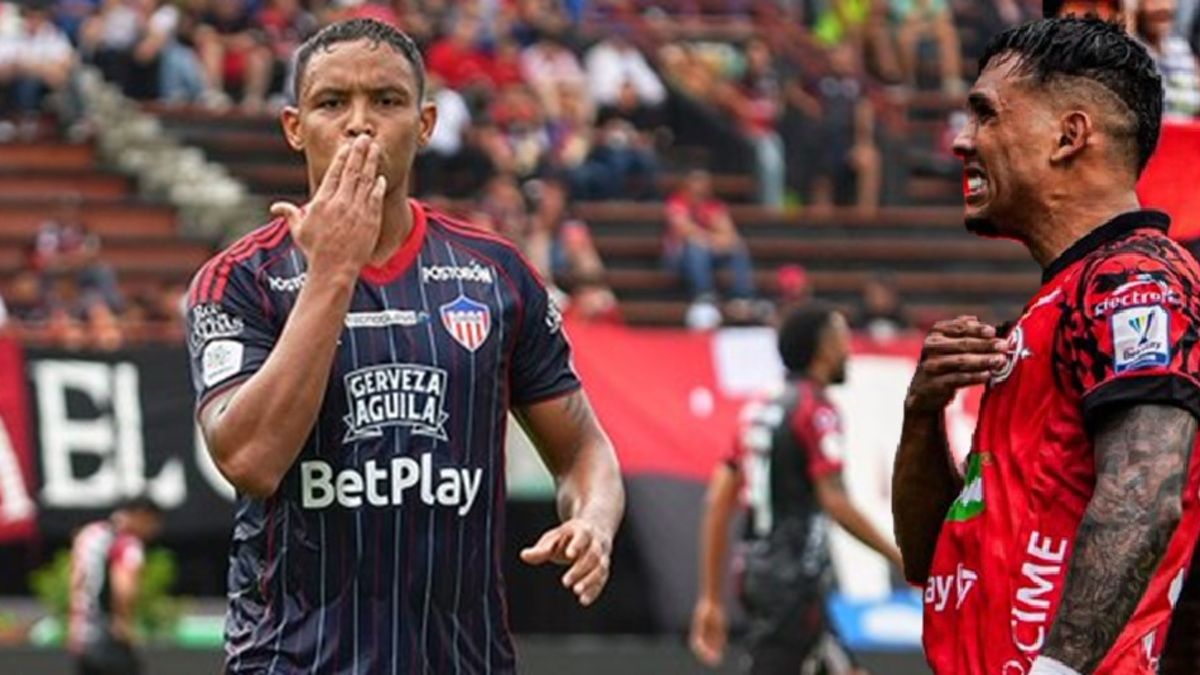 Tabla de posiciones de la Liga: Junior empató en Cúcuta y por ahora pierde la opción de la ventaja deportiva