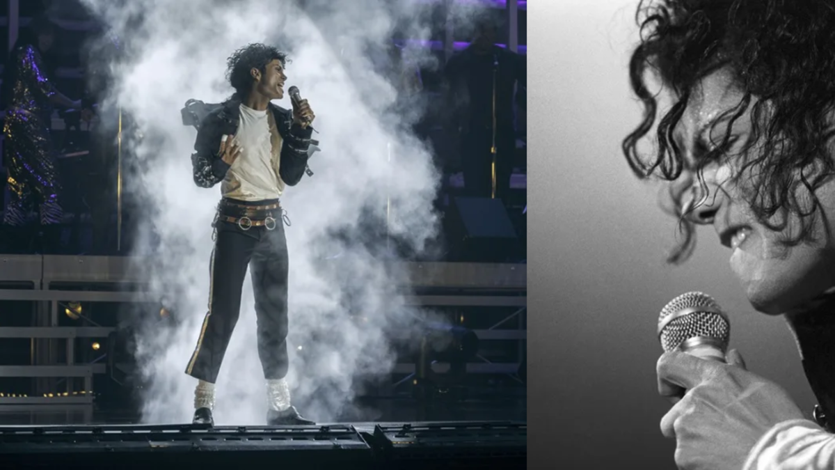 ‘Michael’, la película sobre ‘El Rey del Pop’, llega a los cines de Colombia en formato IMAX y en 4DX