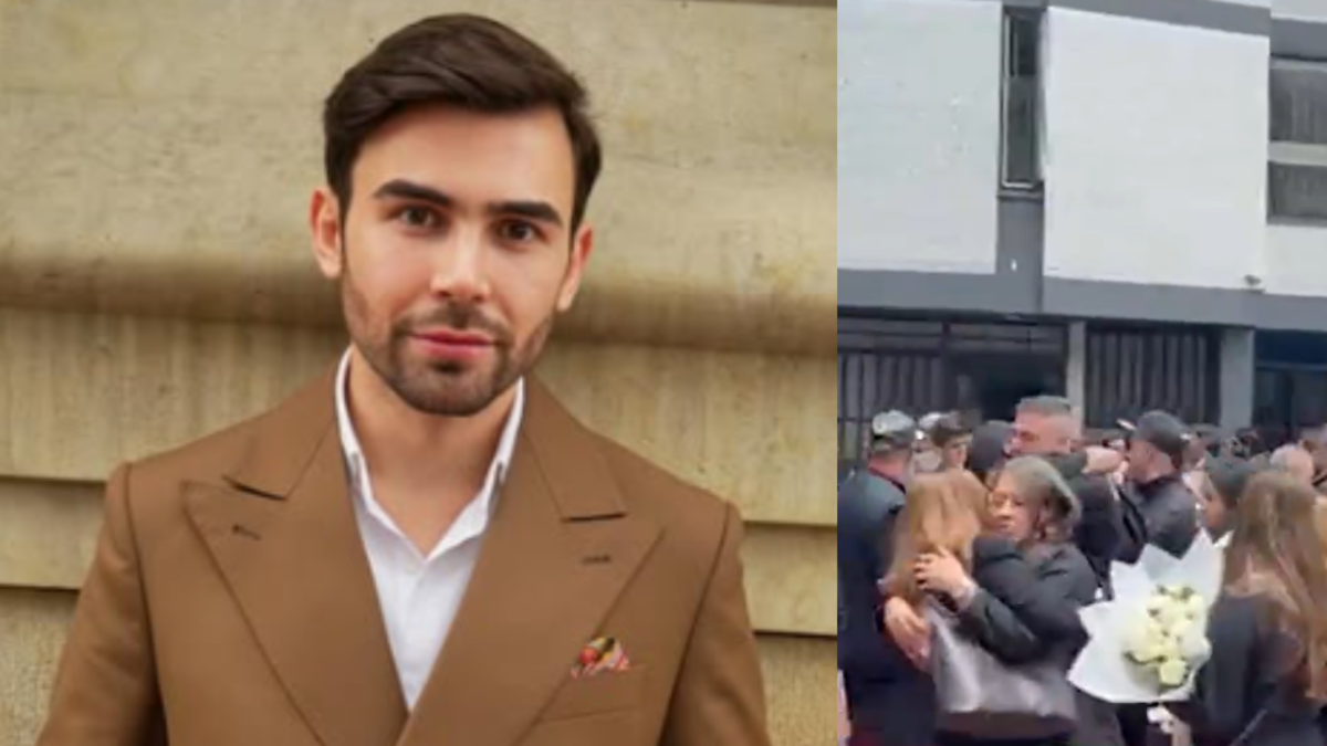 Periodista mexicano denunció intimidaciones durante sepelio de integrante de ‘Sin senos sí hay paraíso’ en Bogotá: ‘No estaba entrevistando a nadie’