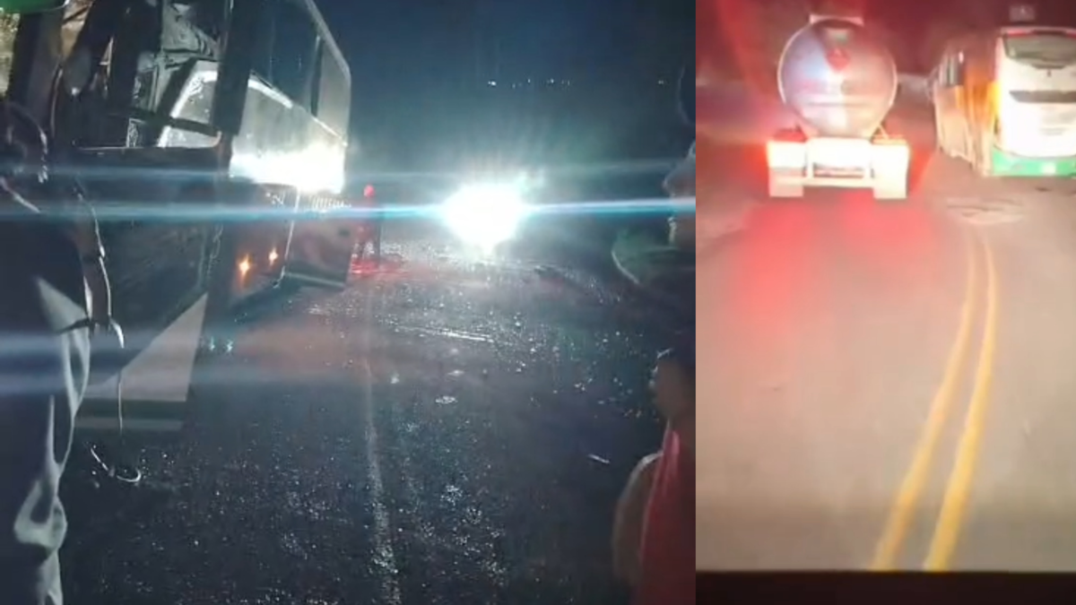 Ataque con explosivos en la vía Panamericana deja varios indígenas heridos: 'Es una grave amenaza contra la vida y la tranquilidad'