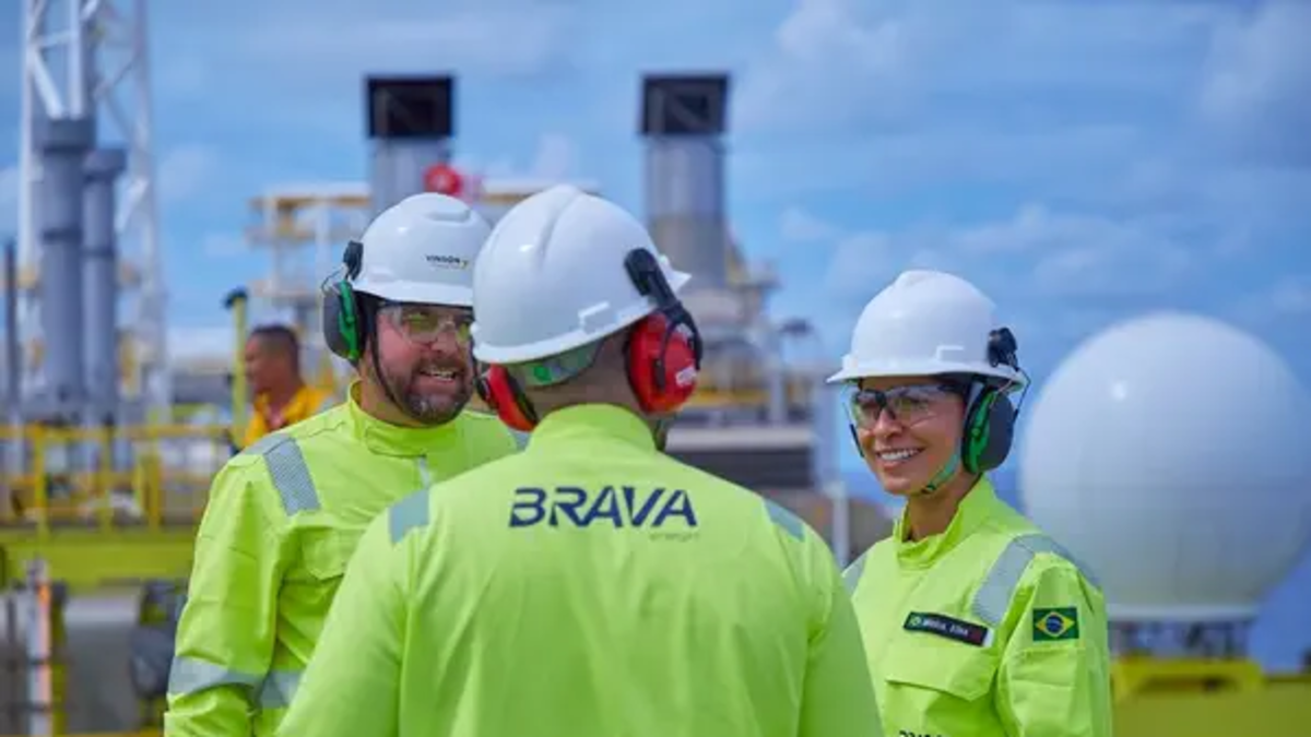 Ecopetrol supera con éxito un paso clave para quedarse con el control de la brasileña Brava Energía