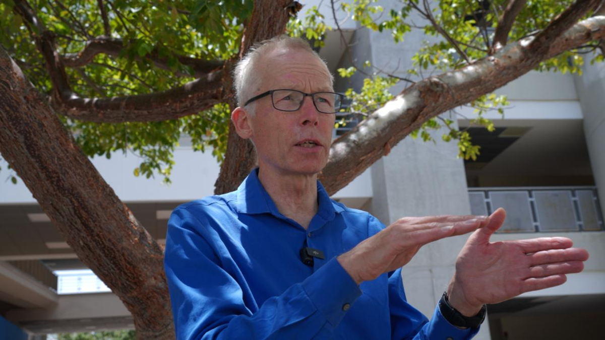 Científico sueco habla sobre el primer panel internacional que asesorará a los países sobre la transición energética