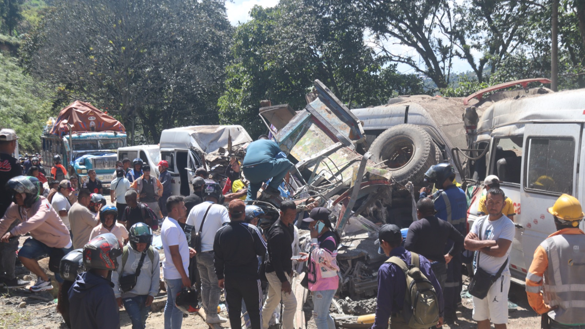 Asciende a 14 el número de muertos tras atentado en Cajibío, Cauca: una de las víctimas era una líder comunitaria de El Patía