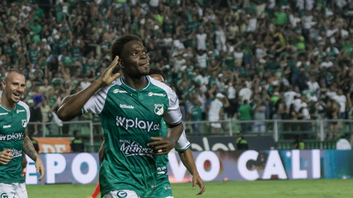 Deportivo Cali le ganó al América un clásico clave, tenso y con polémicas: por ahora, está en zona de clasificación