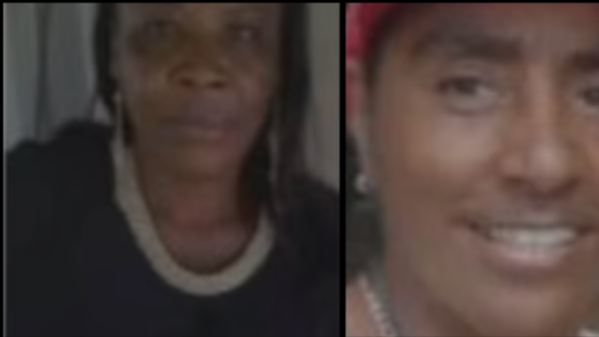 Ella era la lideresa social Patricia Mosquera que murió con dos primas en el atentado en la vía Panamericana, luego de enterrar a un familiar