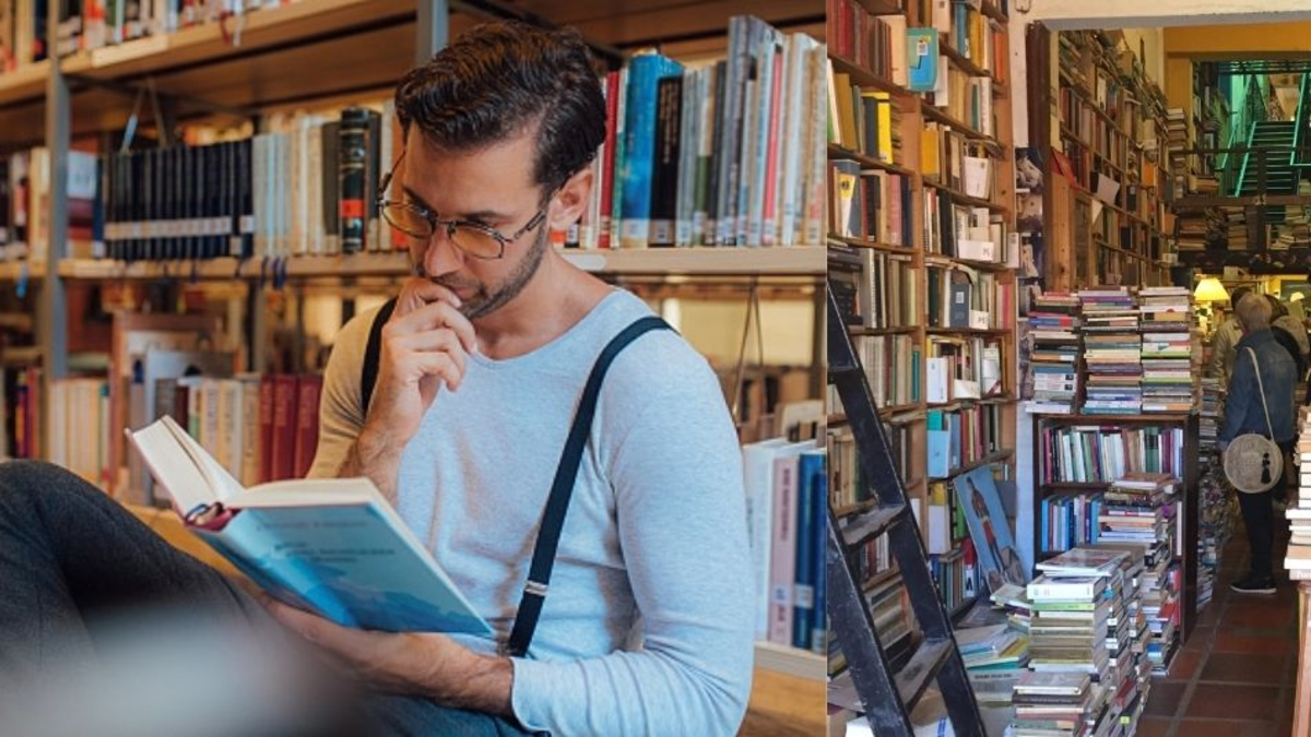 Más allá de la FilBo: cafés con librería y rincones literarios en Bogotá para visitar, leer y disfrutar en cualquier momento del año