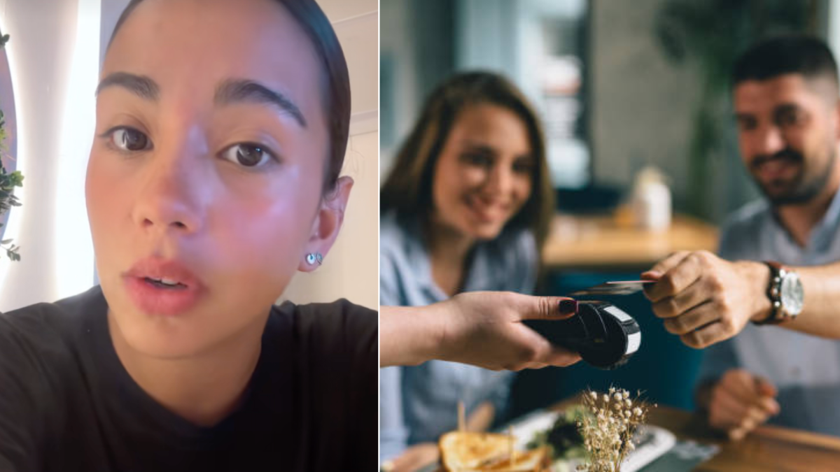 Joven revela la ‘prueba’ que usa en la primera cita para saber si un hombre es ‘caballeroso’ y desata polémica en redes: ‘¿O solo aparenta serlo?’