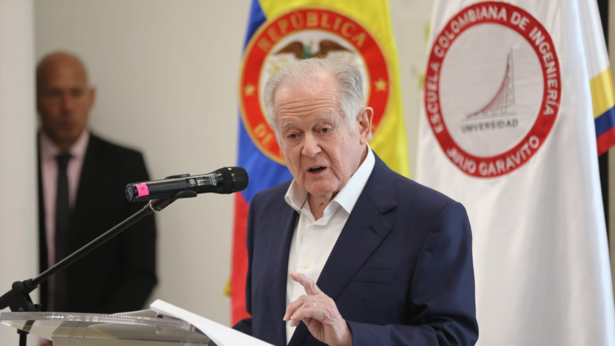 ‘Ofrece excepcionales oportunidades’: Luis Carlos Sarmiento Angulo pide fortalecer la seguridad y crear un Plan Maestro para la Altillanura