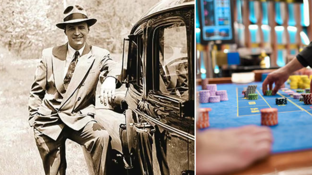 Bugsy Siegel: la historia del mafioso que ayudó a construir Las Vegas y cuyo asesinato sigue siendo un misterio