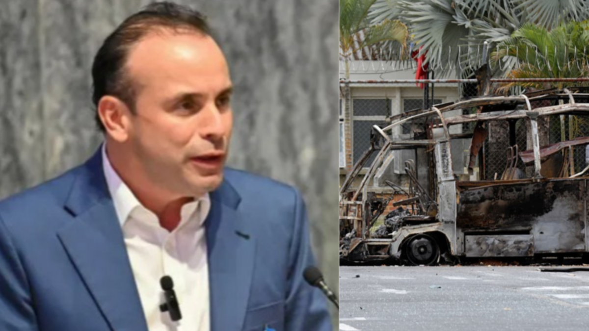 'El Gobierno tiene que fortalecer la seguridad, aumentar el presupuesto y pasar a la ofensiva': el alcalde de Cali, frente al narcoterrorismo