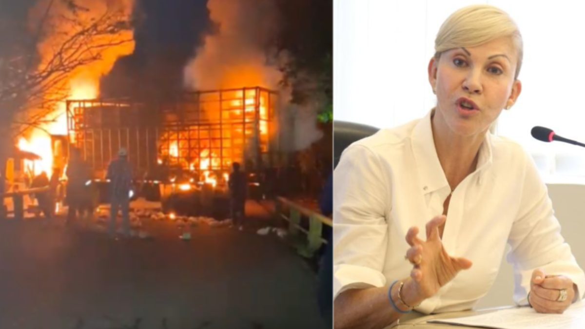 La gobernadora del Valle espera que operación militar contra grupos armados sea sostenida: 'Como la de El Plateado, pero con inversión social'