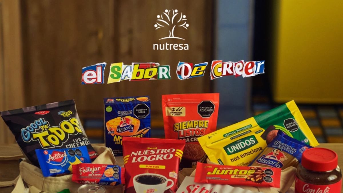 Nutresa lanza la segunda fase de su campaña 'El Sabor de Creer' con un emotivo video deportivo