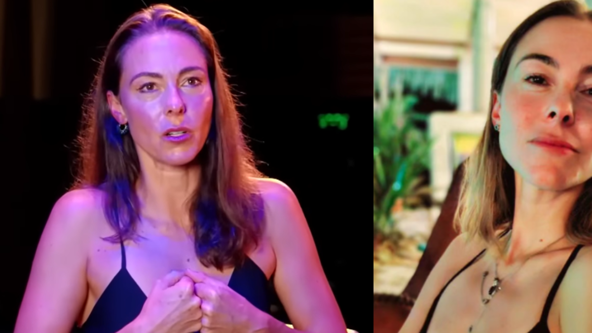 Actriz de ‘Padres e hijos’ reveló que fue hospitalizada tras una ruptura por WhatsApp: ‘Yo vine a rogarle’