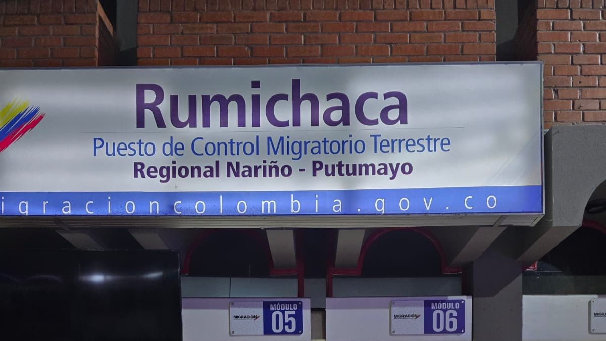 Cae en puesto de control de Rumichaca peligroso abusador sexual de menores de edad: esto se sabe
