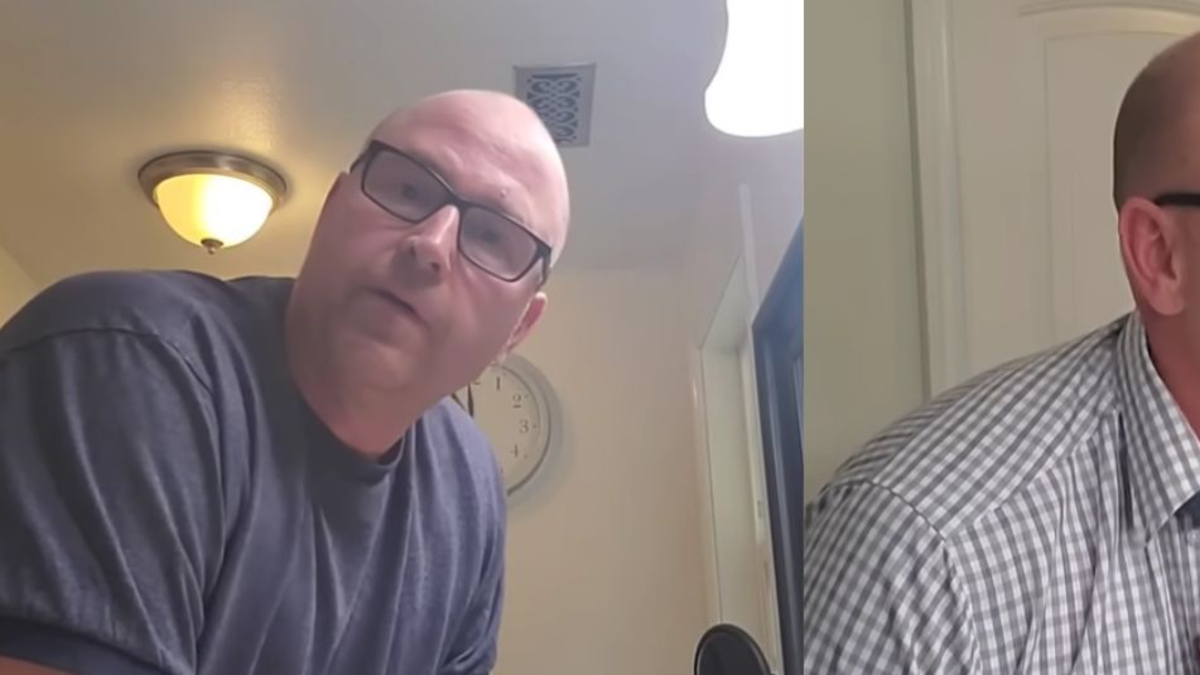 Rob Kenney, el hombre que creó un canal de YouTube que para guiar a jóvenes sin padre