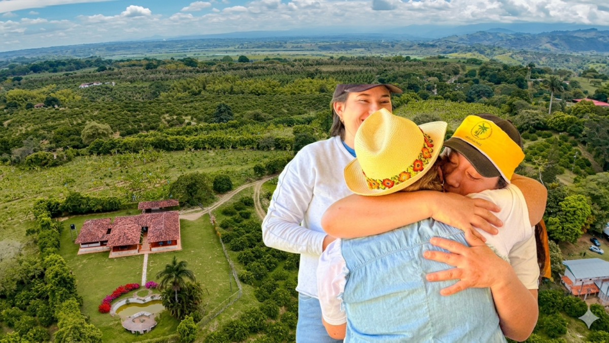 Tierras que fueron fortines de capos como 'Gordo Lindo', 'el Alacrán' y 'el Marciano', en Valle del Cauca, pasaron a manos de comunidades campesinas