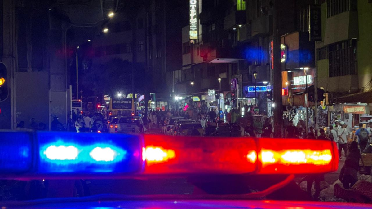 Golpe a la criminalidad en la zona más peligrosa de Medellín: megaoperativo en el Centro dejó importantes incautaciones y cierres