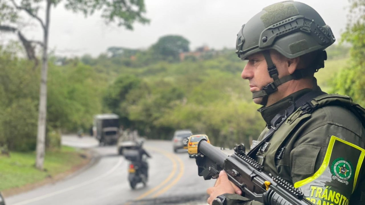 ¿Va a visitar el Valle del Cauca durante el puente festivo del Corpus Christi? Esto es lo que debe tener en cuenta para tener una movilidad segura