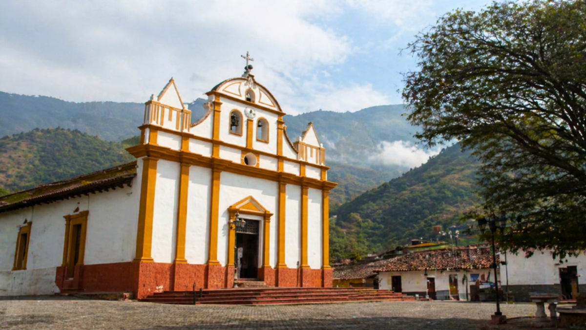 El secreto turístico mejor guardado de Antioquia: un destino oculto con diversidad de paisajes y riqueza cultural