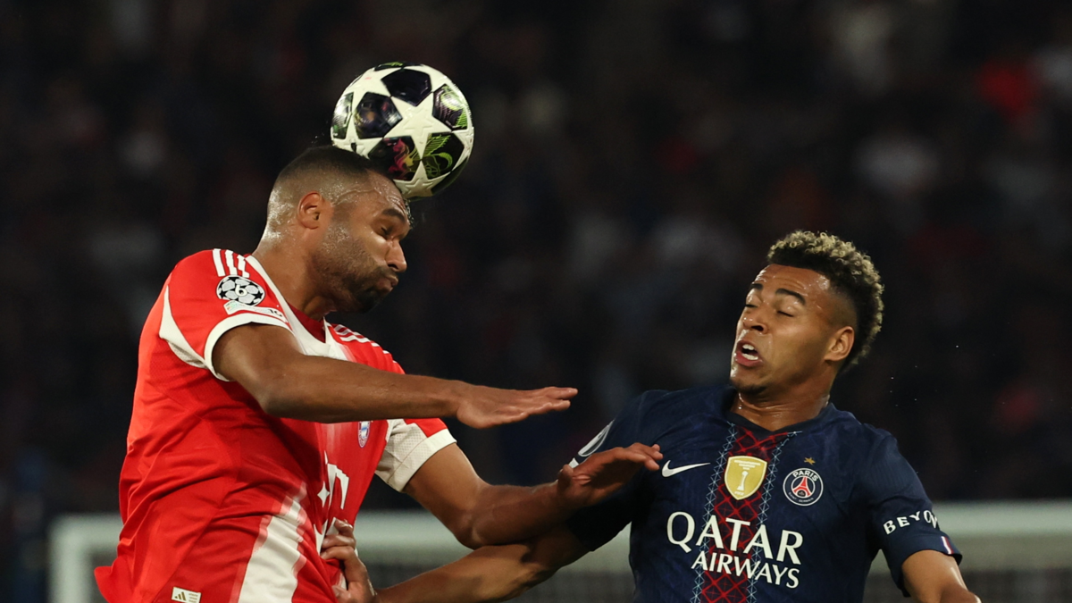 La IA selecciona los mejores 50 partidos de fútbol de la historia: el Bayern-PSG con Lucho Díaz, se trepó en la lista