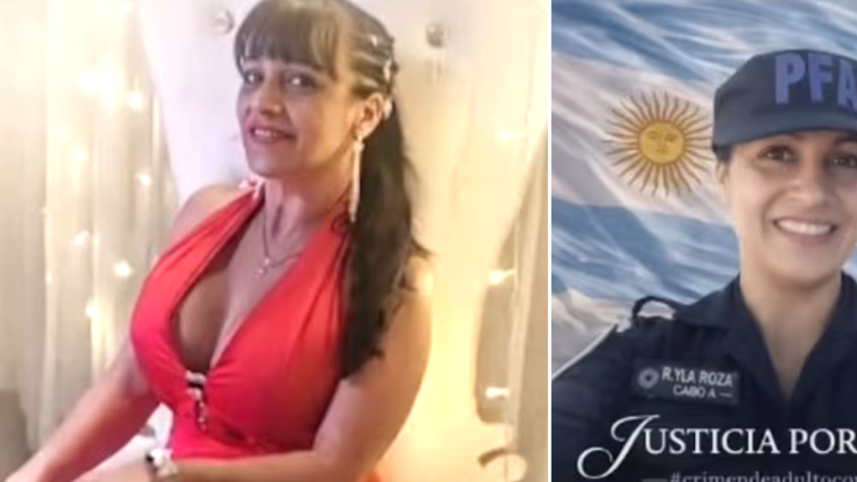  Adolescente de 15 años asesinó a su madre, agente de policía en Argentina: la mujer...