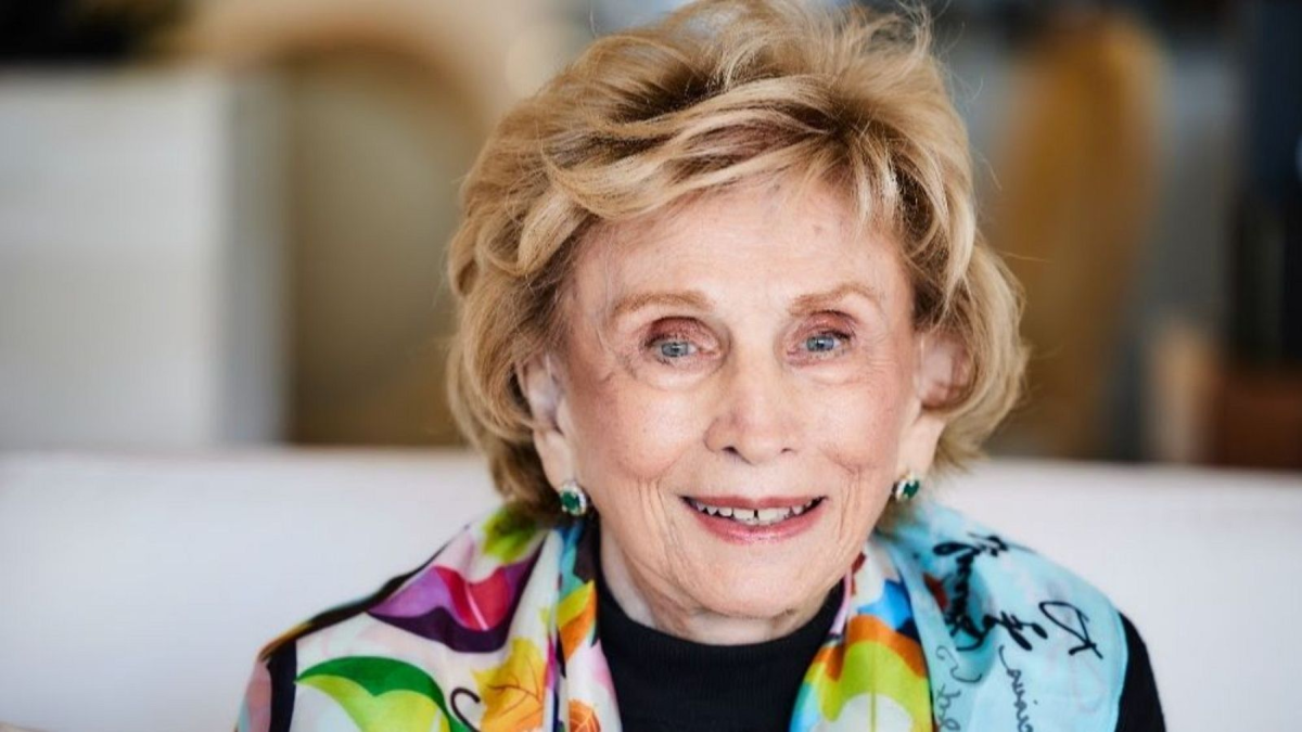 Fallece Edith Eger, superviviente del Holocausto y autora de 'La bailarina de Auschwitz'