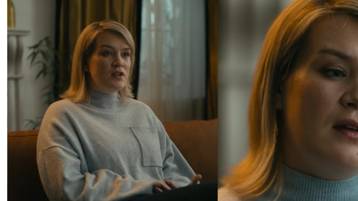 Esta es la docuserie de Netflix que la rompe en audiencia: '¿Debería casarme con un asesino'? Una historia real que estremece al público