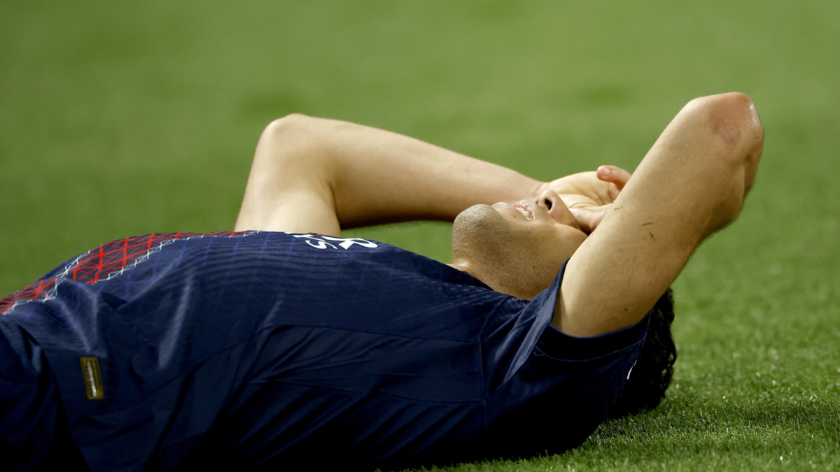 PSG: baja para vuelta de la semifinal de Champions con Bayer Múnich ...