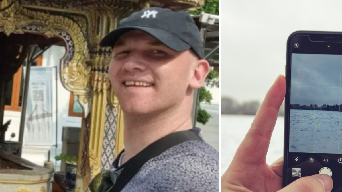 Mochilero escocés podría ir a prisión en Tailandia por un 'error' con su celular que lo tiene varado en Bangkok: 'Una condena a miles de kilómetros'