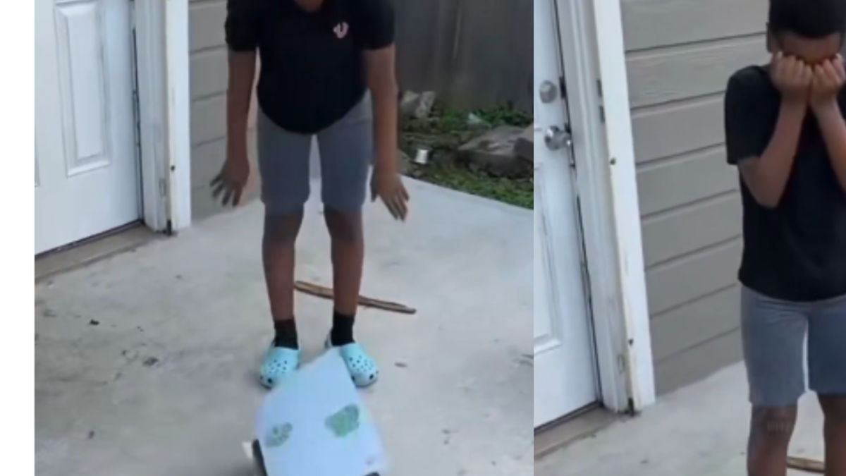 Madre castiga a su hijo haciéndole destruir su PlayStation 5 por agredir a su gato: el caso divide opiniones