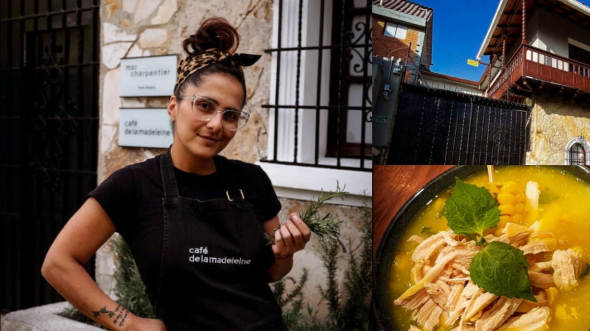Café de la Madeleine: un espacio gastronómico entre el arte y la tradición en Bogotá