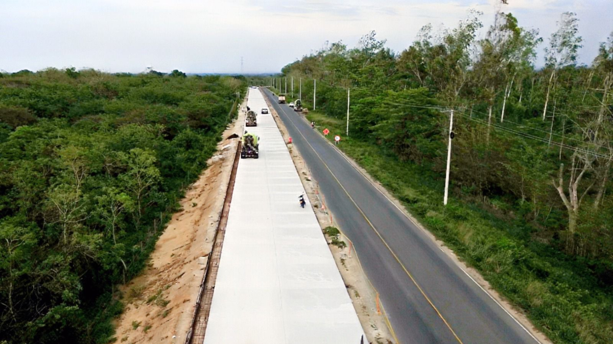 Atlántico: segundas calzadas de Juan Mina y Caracolí expanden el potencial industrial; la inversión es de $248.500 millones