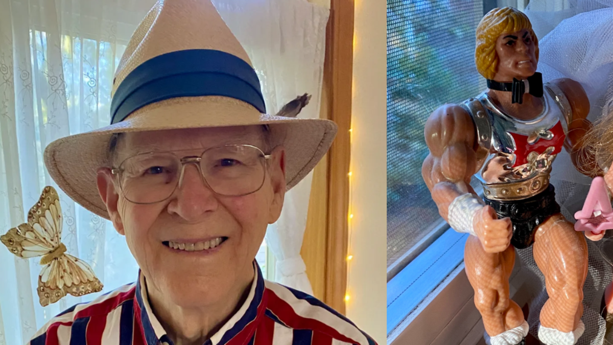 Murió Roger Sweet, creador de ‘He-Man’ y de la línea de juguetes ‘Masters of the Universe’