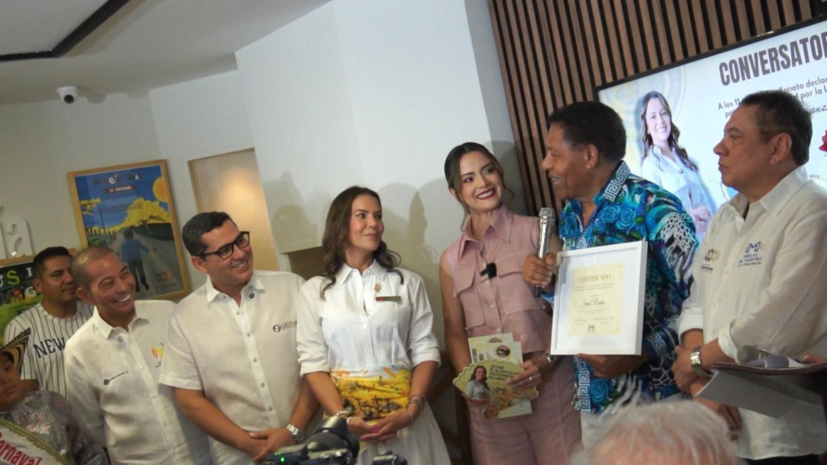 Proponen ‘hermanamiento cultural’ entre el Carnaval de Barranquilla y el Festival de la Leyenda Vallenata para salvaguardar el género y la cultura