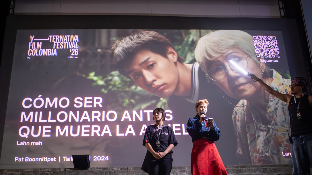 Alternativa Film Festival en Medellín: el cine que le da nombre a lo que duele en el Sur Global