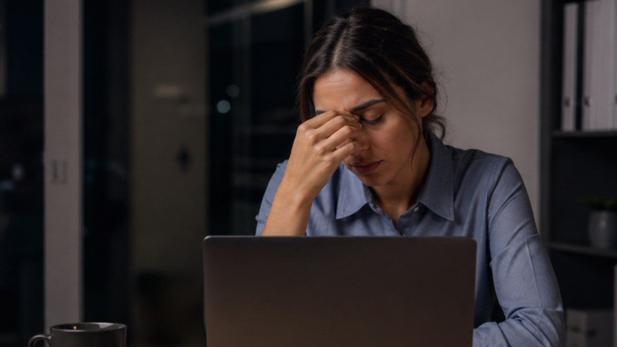 Dormir poco afecta el rendimiento laboral, según Nuria Roure, psicóloga experta en sueño: 'Reduce hasta un 30% tu capacidad cognitiva'