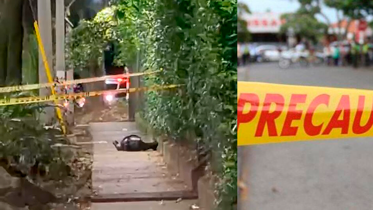 Justicia por mano propia en Medellín: exmilitar abatió a dos fleteros y dejó a otro herido durante intento de atraco