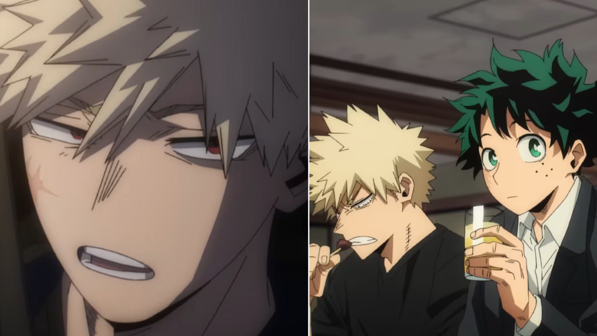 Regresa Deku en 'My Hero Academía': vea el día, la hora y por donde se podrá ver