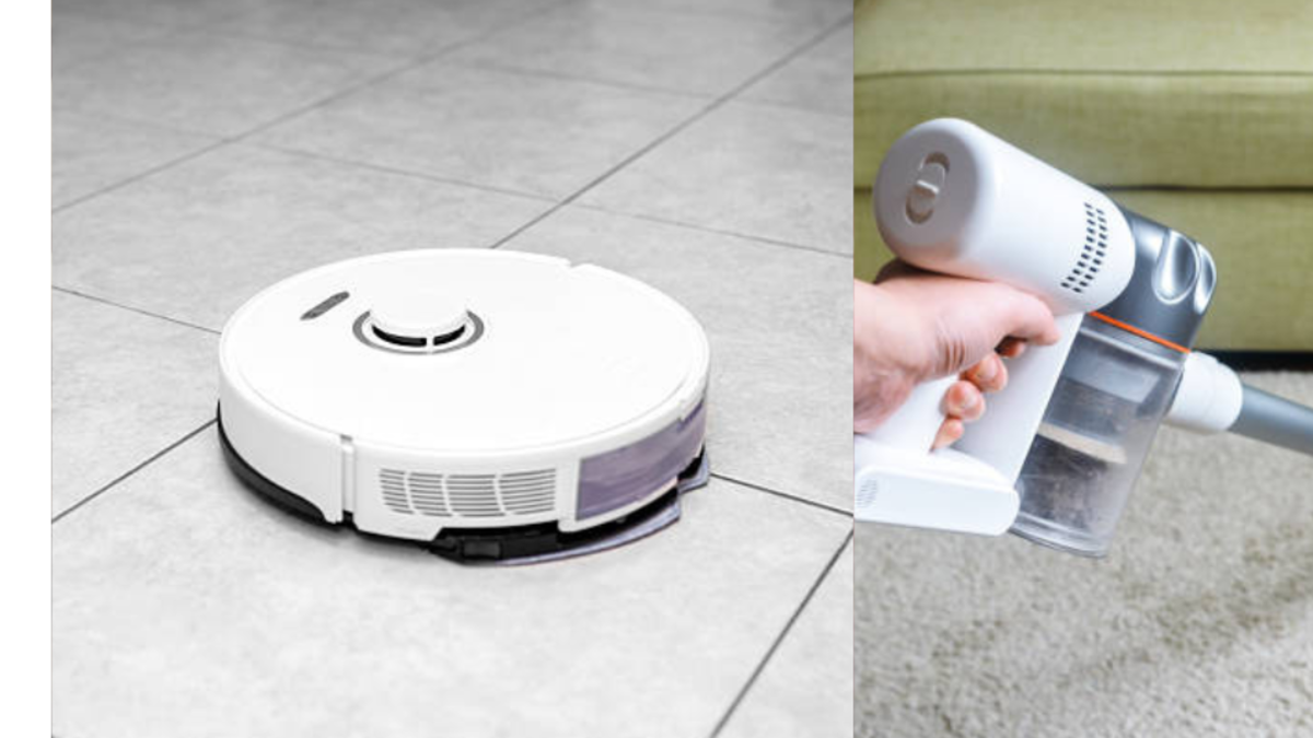 La escobas son cosa del pasado: la nueva tendencia global para limpiar el polvo y la suciedad del piso en casa